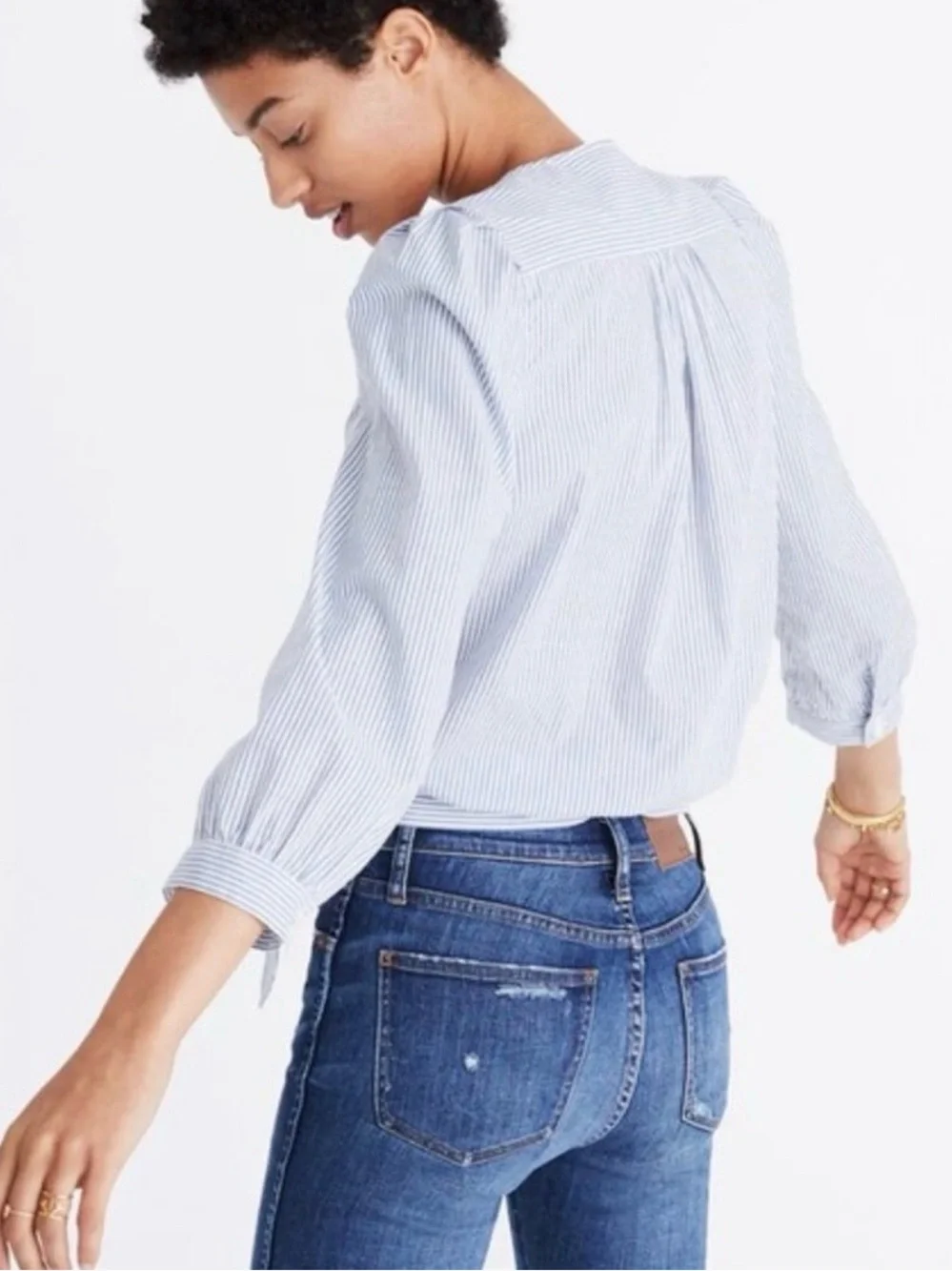 Madewell lightweight wrap